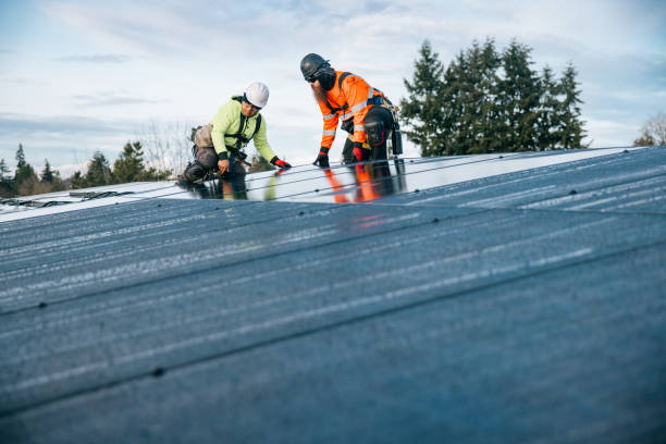 Trusted Gutter Repair And Installation service in Reelsville, IN - Ben Roofing and Steel LLC